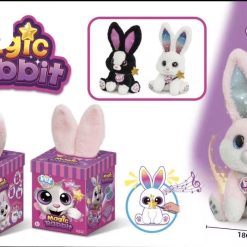 KRÓLIK INTERAKTYWNY MAGICZNY ELEKTRONICZNY.