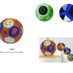 PIŁKA NOŻNA DO PIŁKI NOŻNEJ GRY W NOGĘ 13CM.