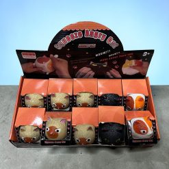 GNIOTKI ANTYSTRESOWY SQUISHY KOTY DLA DZIECI.