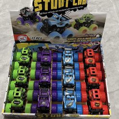 SAMOCHÓD STUNT CAR DLA DZIECI.