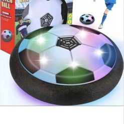 PIŁKA LATAJĄCA POWIETRZNA KRĄŻEK DYSK CYMBERGAJ LED.