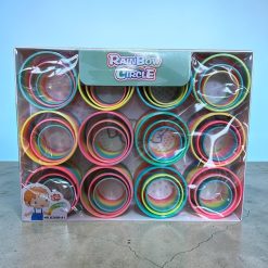 SPRĘŻYNKA KOLOROWA MAGICZNA 3W1 GRA DLA DZIECI 6CM.