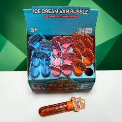 BAŃKI MYDLANE ICE CREAM VAN DLA DZIECI.