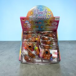 GNIOTKI ANTYSTRESOWY SQUISHY KAPIBARA DLA DZIECI.