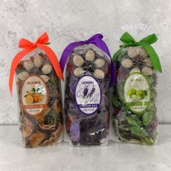 ZAPACH SUSZONE KWIATY MIX DO DOMU.