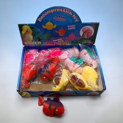 GNIOTKI ANTYSTRESOWYS SQUISHY CUTE DLA DZIECI.