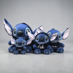 Alternative view of MASKOTKA PLUSZAK STITCH 60CM.