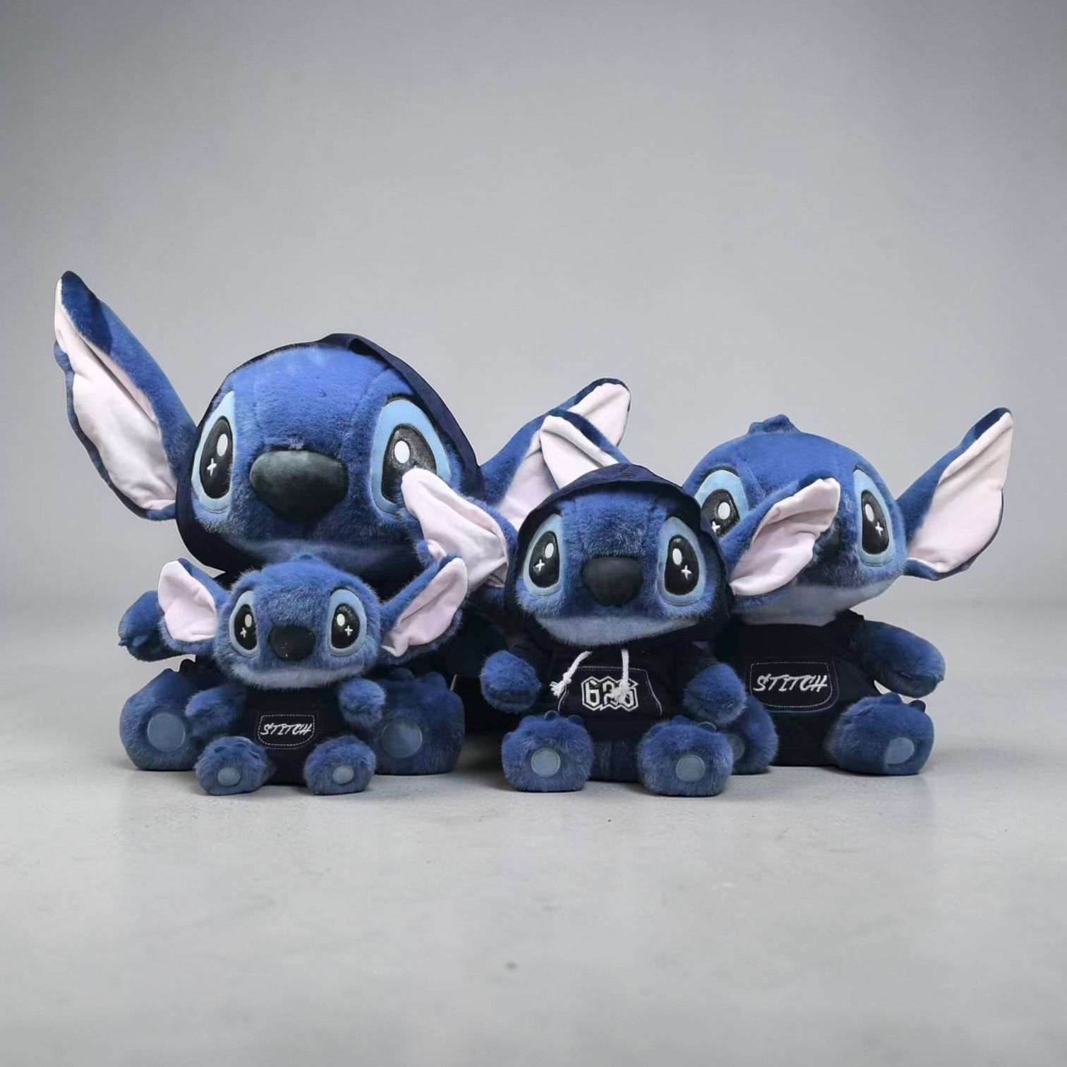 MASKOTKA PLUSZAK STITCH 80CM.