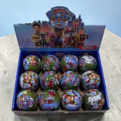 KULA FIGURKI PSI-PATROL DLA DZIECI.