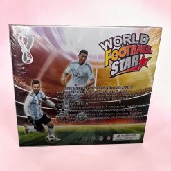 Alternative view of SASZETKI KARTY PIŁKARSKIE 288 KART BOX 36 SASZETEK.