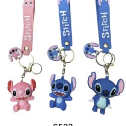 BRELOK FIGURKI STITCH DO KLUCZY.