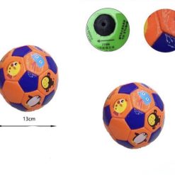 PIŁKA NOŻNA DO PIŁKI NOŻNEJ GRY W NOGĘ 13CM.