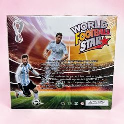 SASZETKI KARTY PIŁKARSKIE 288 KART BOX 36 SASZETEK.