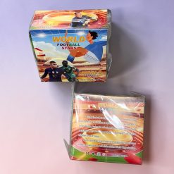 Alternative view of SASZETKI KARTY PIŁKARSKIEJ 288 KART BOX 36 SASZETEK.