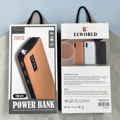 POWER BANK 20000mAh POWER BANK USB MOCNY SZYBKI.