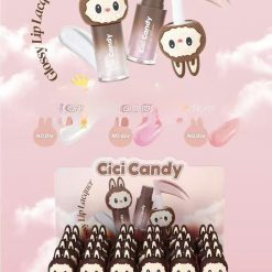 LIP GLOSS BŁYSZCZYK DO UST CUTE LABUBU.