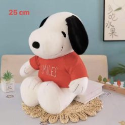 MASKOTKA PLUSZAK SNOOPY DLA DZIECI 25CM.