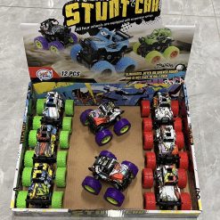 SAMOCHÓD STUNT CAR DLA DZIECI.