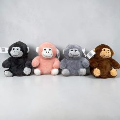 MASKOTKA PLUSZAK MAŁPA DLA DZIECI 25CM.