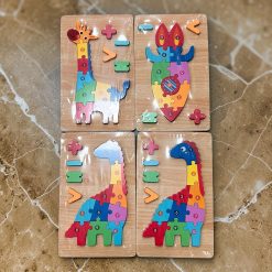 ZABAWKI DREWNIANE EDUKACYJNE DLA DZIECI.