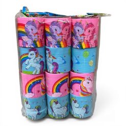 SPRĘŻYNKA JEDNOROŻEC MAGICZNA GRA DLA DZIECI.