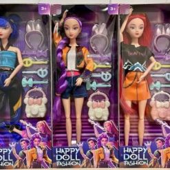 LALKA K-POP DEMON HUNTERS DLA DZIECI.