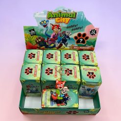 BRELOK FIGURKI ZOOTOPIA DO KLUCZY.