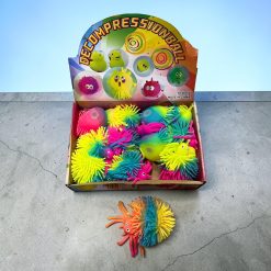 GNIOTKI ANTYSTRESOWY SQUISHY LED DLA DZIECI.