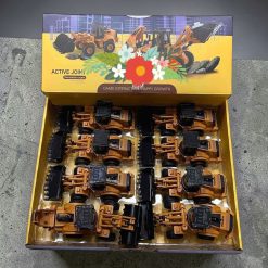 CIĘŻARÓWKA AUTO POJAZDY MASZYNY BUDOWLANE ŚWIATŁO DŻWIĘK.