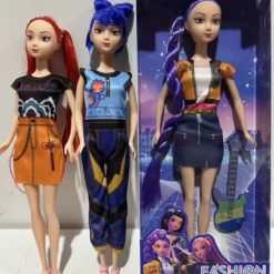 LALKA K-POP DEMON HUNTERS DLA DZIECI.