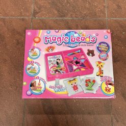 Alternative view of KORALIKI WODNE ZESTAW MAGIC BEADS DO KREATYWNE AQUA 1400 EL.