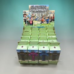 BRELOK MIECZ MINECRAFT ŚWIECĄCE DO KLUCZY.