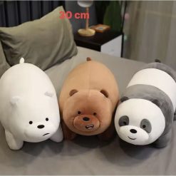 MASKOTKA PLUSZAK DLA DZIECI 30CM.