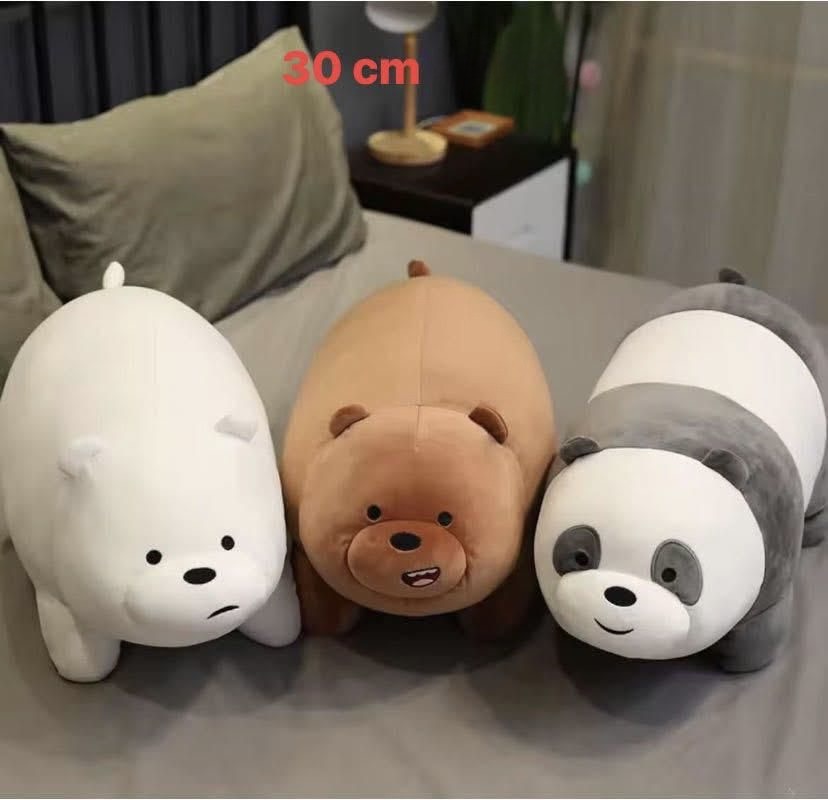 MASKOTKA PLUSZAK DLA DZIECI 30CM.