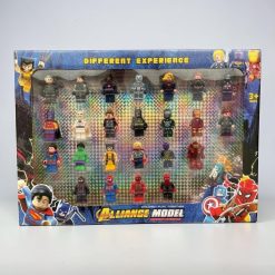 ZESTAW FIGURKI ALLIANCE MODEL 24PCS.