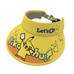 CZAPKA Z DASZKIEM PIKACHU CUTE DLA DZIECI.