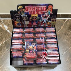 BRELOK FIGURKI STRANGER THINGS DO KLUCZY.