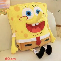 MASKOTKA PLUSZAK SPONGEBOB DLA DZIECI 60CM.