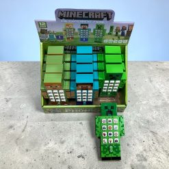 TELEFON MINECRAFT CUTE DLA DZIECI.