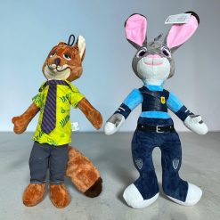 MASKOTKA PLUSZAK ZOOTOPIA 40CM.
