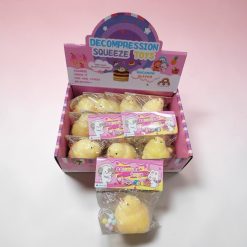 GNIOTKI ANTYSTRESOWYS SQUISHY CUTE DLA DZIECI.