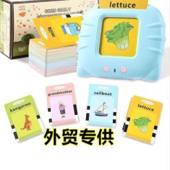 CZYTNIK KART DO NAUKI SŁÓWEK ANGIELSKI.