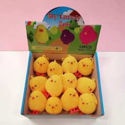 GNIOTKI ANTYSTRESOWYS SQUISHY CUTE DLA DZIECI.