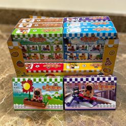 ZESTAW KLOCKI KAPIBARA DLA DZIECI 26PCS.