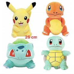 MASKOTKA PLUSZAK POKEMON DLA DZIECI 25CM.