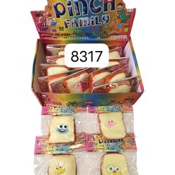 GNIOTEK SQUISHY KANAPKA ANTYSTRESOWY DLA DZIECI.