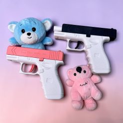 PISTOLET NA WODĘ DLA DZIECI 10CM.