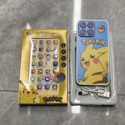 TELEFON Z DŹWIĘKIEM POKEMON DLA DZIECI USB.