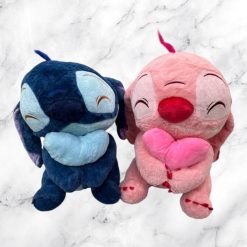 MASKOTKA PLUSZAK STITCH DLA DZIECI 40CM.