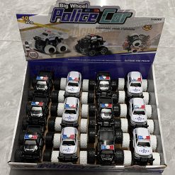 SAMOCHÓD POLICE CAR DLA DZIECI.